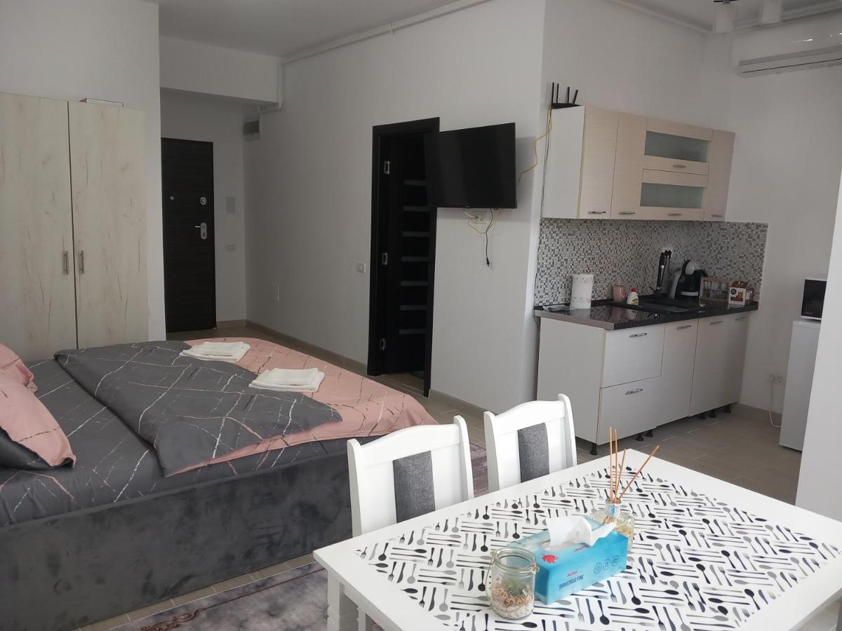 Appartement Joe Studio à Mamaia Extérieur photo