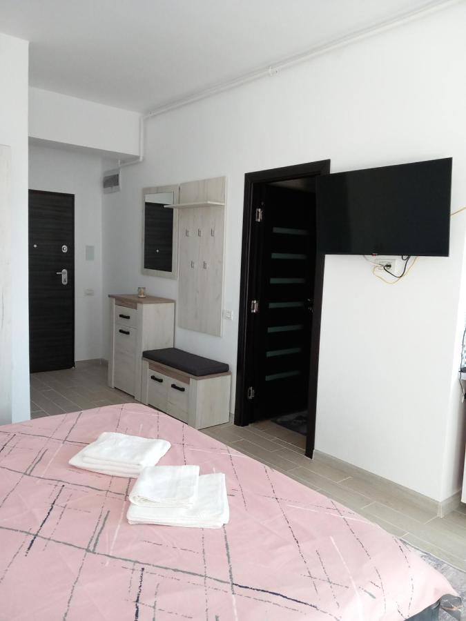 Appartement Joe Studio à Mamaia Extérieur photo